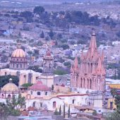  San Miguel de Allende, Mexico 2009